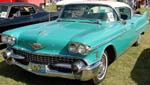 58 Cadillac 2dr Hardtop