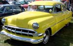 54 Chevy 2dr Sedan