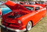 50 Ford Chopped Coupe Custom