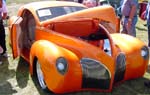 39 Lincoln Zephyr 'Deco Rides' Coupe