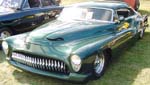 53 Buick Chopped 2dr Hardtop Custom