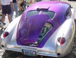 48 Buick Chopped Coupe Custom