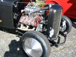 32 Ford Hiboy Roadster w/SC Flathead V8