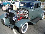 32 Ford 5W Coupe