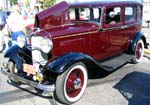 32 Ford ForDor Sedan