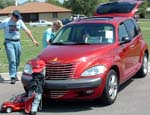 01 Chrysler PT Cruiser