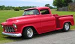 55 Chevy Chopped Pickup