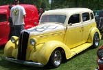 36 Plymouth 4dr Sedan