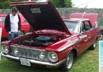 62 Plymouth Sport Fury 2dr Hardtop