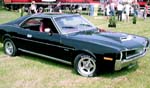 70 AMC AMX Coupe