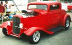 32 Ford Chopped 3W Coupe