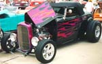 32 Ford Hiboy Roadster