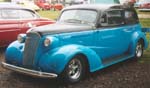 37 Chevy 2dr Sedan