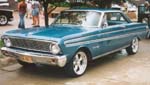 64 Ford Falcon 2dr Hardtop