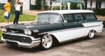 58 Chevy 4dr Station Wagon