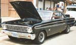 64 Ford Falcon 2dr Hardtop