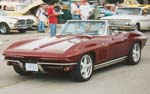 65 Corvette Roadster