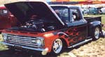 62 Ford SNB Pickup