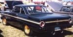 65 Ford Falcon 2dr Hardtop