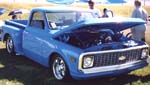 71 Chevy SWB Pickup