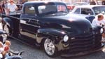 48 Chevy Chopped Pickup