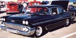 58 Chevy 2dr Sedan