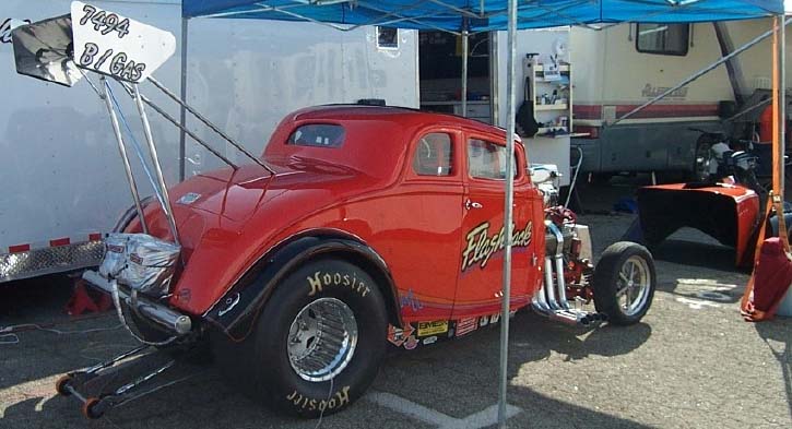 35 Willys Chopped 5W Coupe