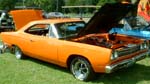 69 Plymouth Roadrunner 2dr Hardtop