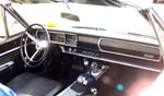 67 Plymouth Satellite Dash