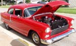 55 Chevy 2dr Sedan