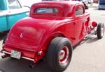 34 Ford Hiboy Chopped 3W Coupe