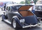 36 Ford 5W Coupe