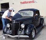 36 Ford 5W Coupe