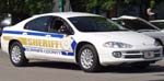 03 Dodge Intrepid Sheriff Cruiser