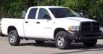 03 Dodge Dual Cab Pickup Police Cruiser