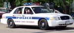 02 Ford Crown Vic Police Cruiser