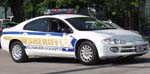 03 Dodge Intrepid Sheriff Cruiser