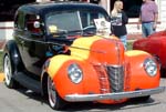 40 Ford Deluxe Tudor Sedan