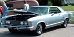 63 Buick Riviera 2dr Hardtop