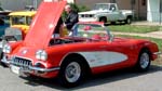 59 Corvette Roadster