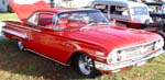 60 Chevy 2dr Hardtop