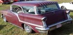 57 Oldsmobile 4dr Hardtop Station Wagon