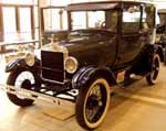 27 Ford Model T Tudor Sedan