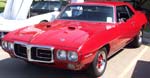 69 Pontiac Firebird Coupe