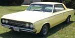 64 Oldsmobile Cutlass 2dr Hardtop