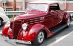 36 Ford Convertible