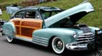 47 Chevy 2dr Fleetline Sedan Woody