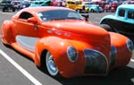 39 Lincoln Zephyr 'Deco Rides' Coupe