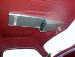 48 Chevy Chopped Pickup Headliner