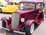 32 Chevy 2dr Sedan